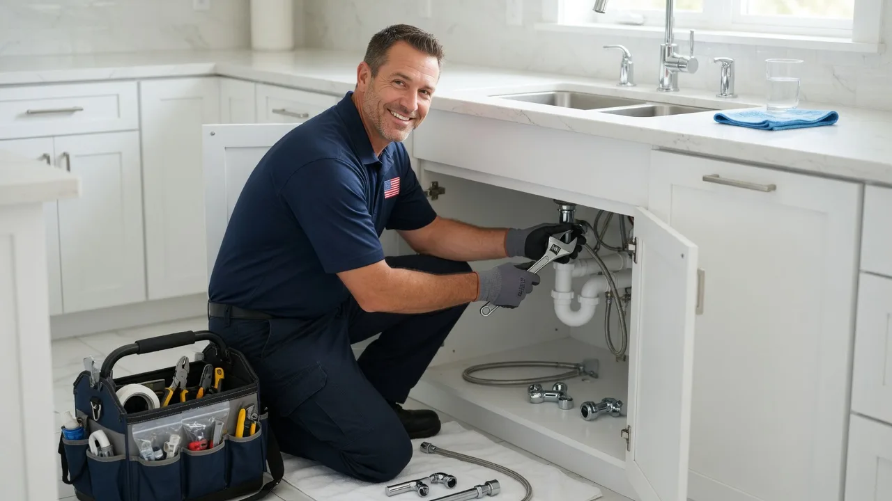 Emergency Plumber in Ossian, IN near me